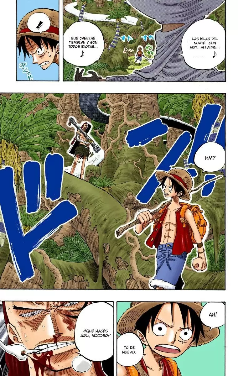 One Piece - Capítulo 257 - Página 19 - LectorTMOo