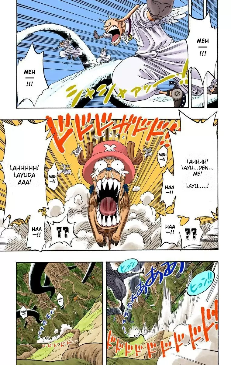 One Piece - Capítulo 258 - Página 3 - LectorTMOo