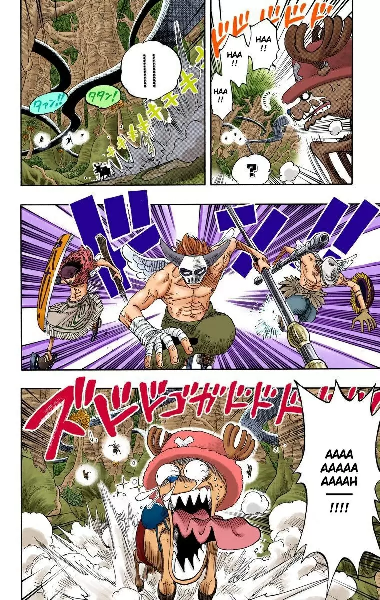 One Piece - Capítulo 258 - Página 4 - LectorTMOo