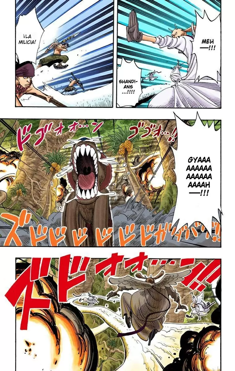 One Piece - Capítulo 258 - Página 5 - LectorTMOo