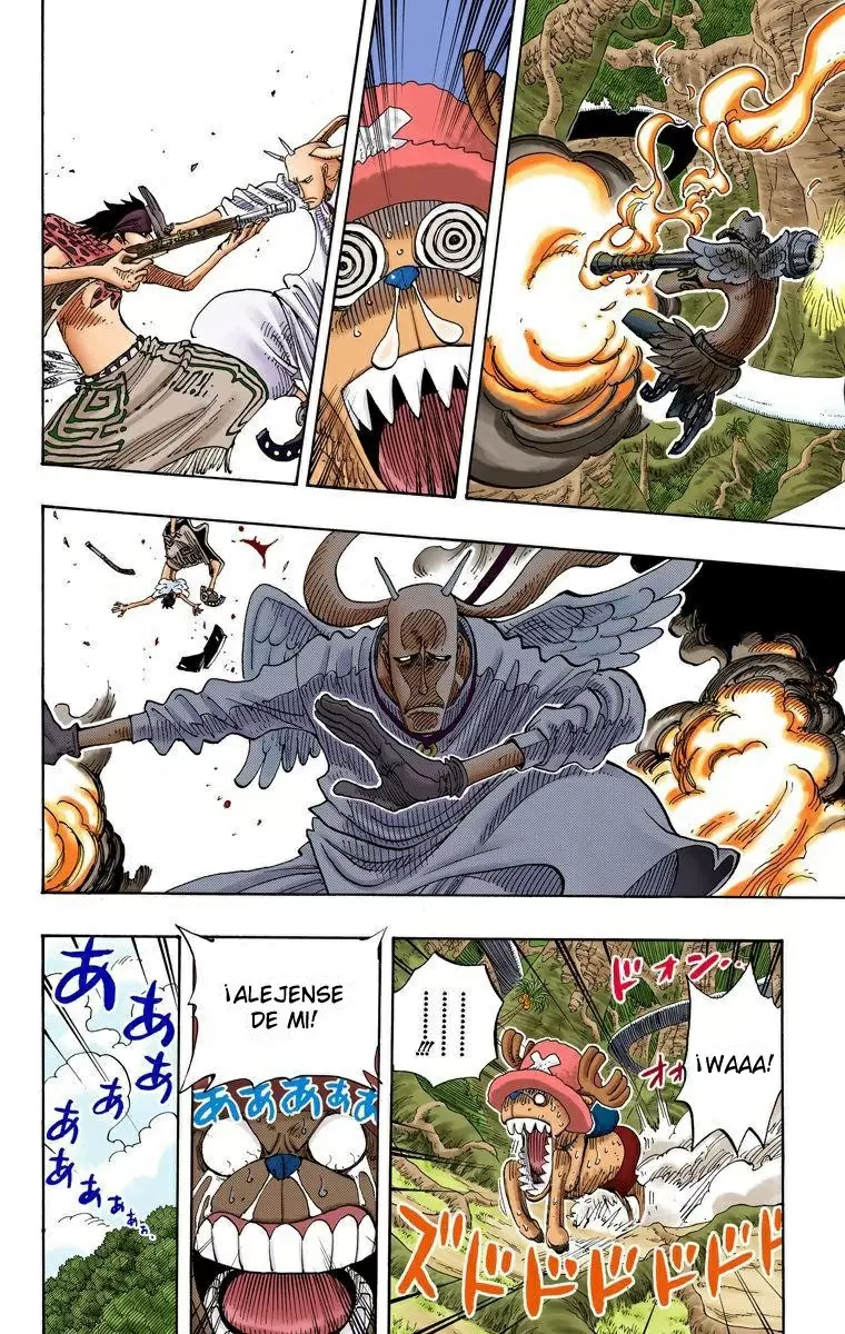 One Piece - Capítulo 258 - Página 6 - LectorTMOo