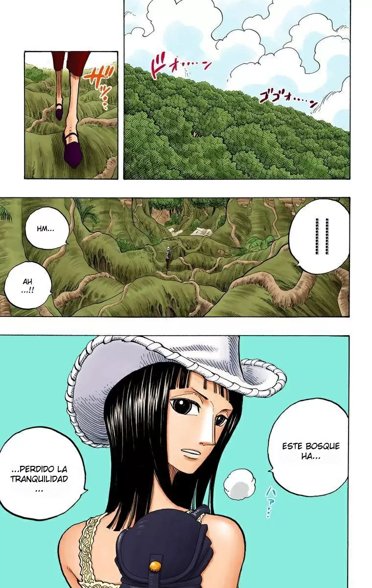 One Piece - Capítulo 258 - Página 7 - LectorTMOo
