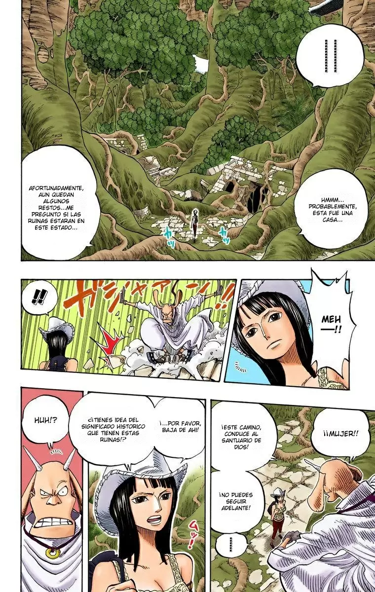 One Piece - Capítulo 258 - Página 8 - LectorTMOo