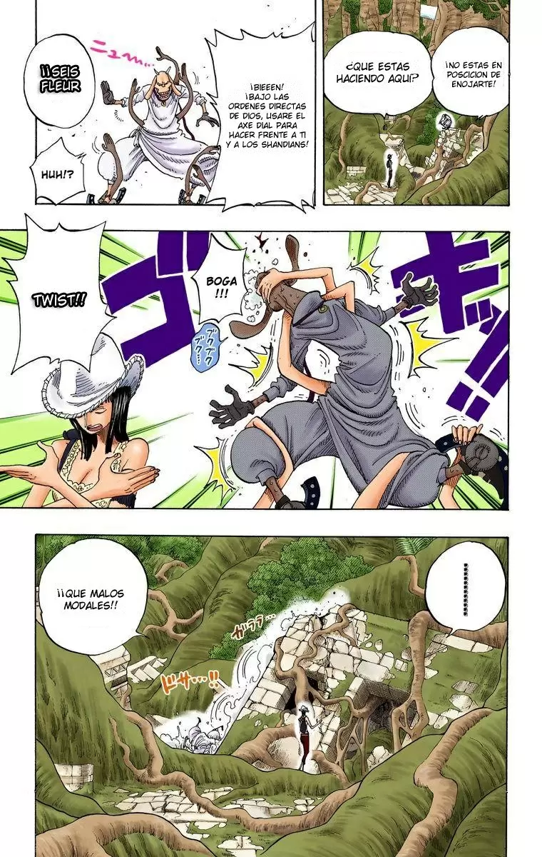 One Piece - Capítulo 258 - Página 9 - LectorTMOo