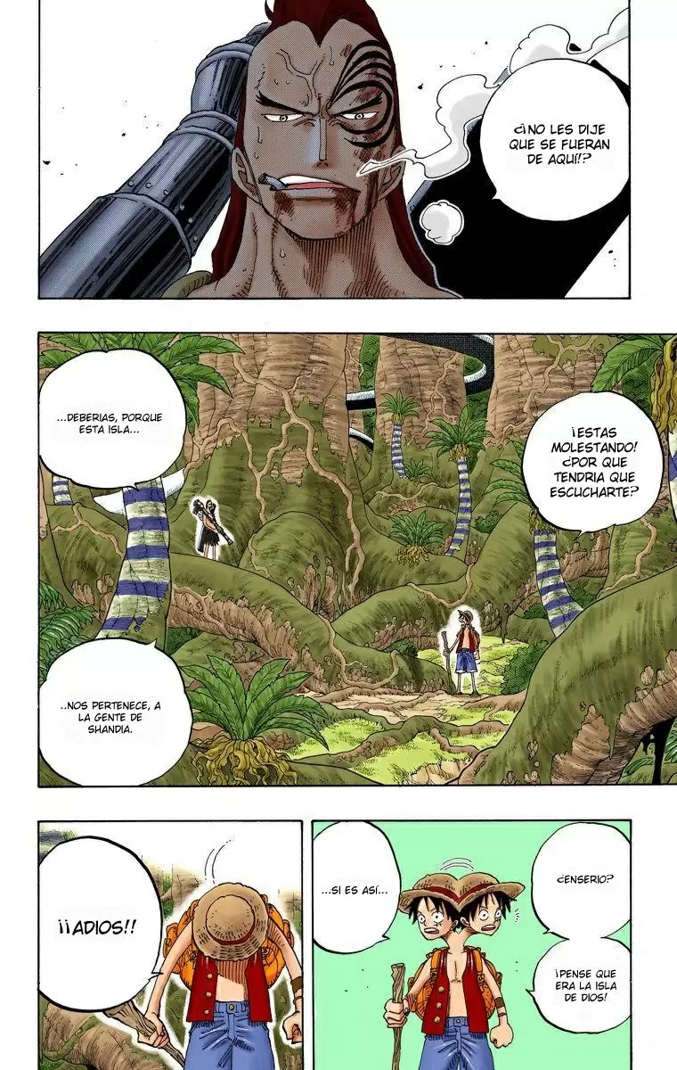 One Piece - Capítulo 258 - Página 10 - LectorTMOo