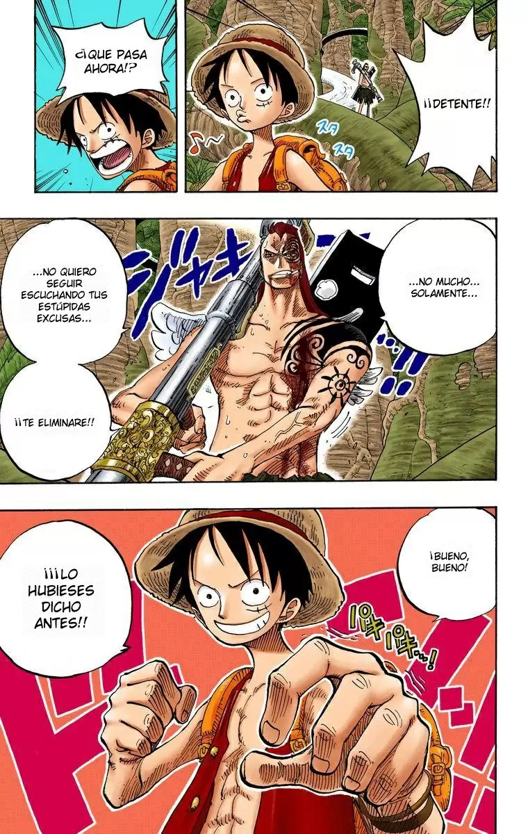One Piece - Capítulo 258 - Página 11 - LectorTMOo