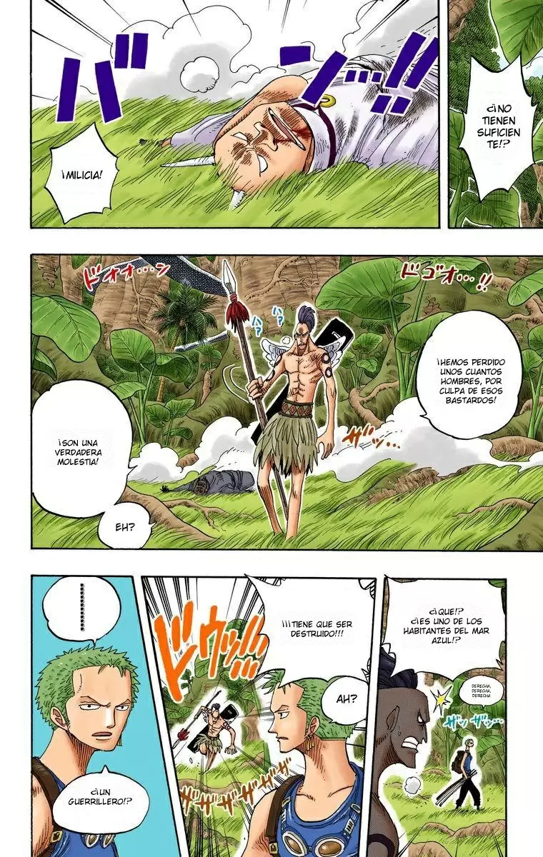 One Piece - Capítulo 258 - Página 12 - LectorTMOo