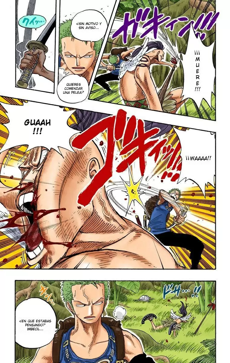 One Piece - Capítulo 258 - Página 13 - LectorTMOo