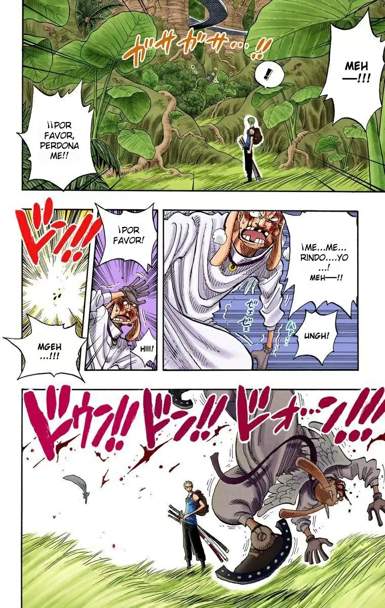 One Piece - Capítulo 258 - Página 14 - LectorTMOo