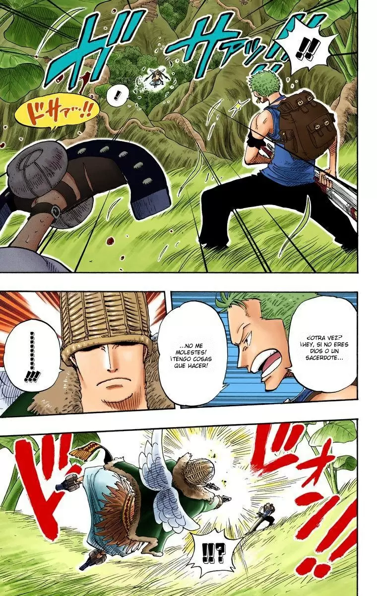 One Piece - Capítulo 258 - Página 15 - LectorTMOo
