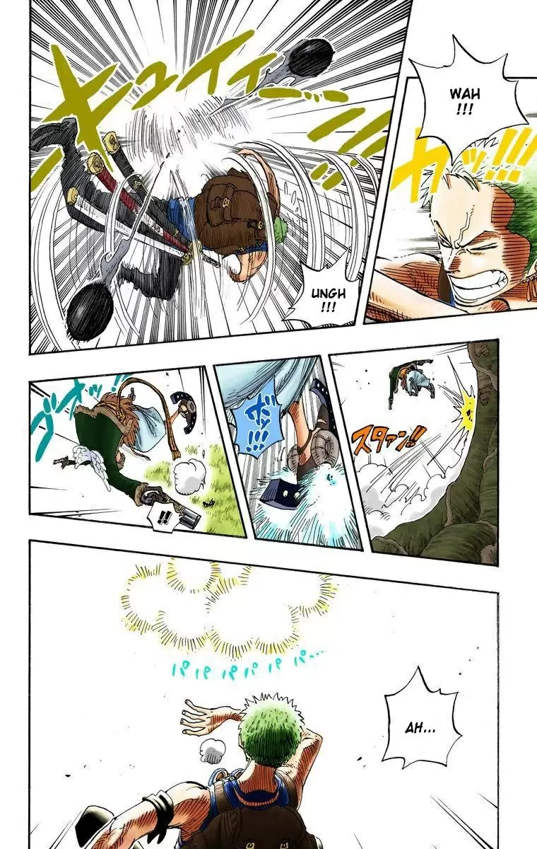 One Piece - Capítulo 258 - Página 16 - LectorTMOo