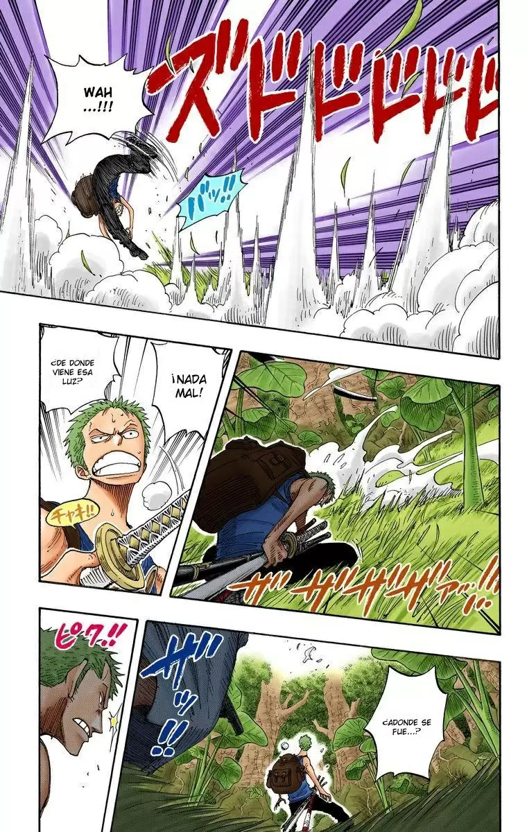 One Piece - Capítulo 258 - Página 17 - LectorTMOo