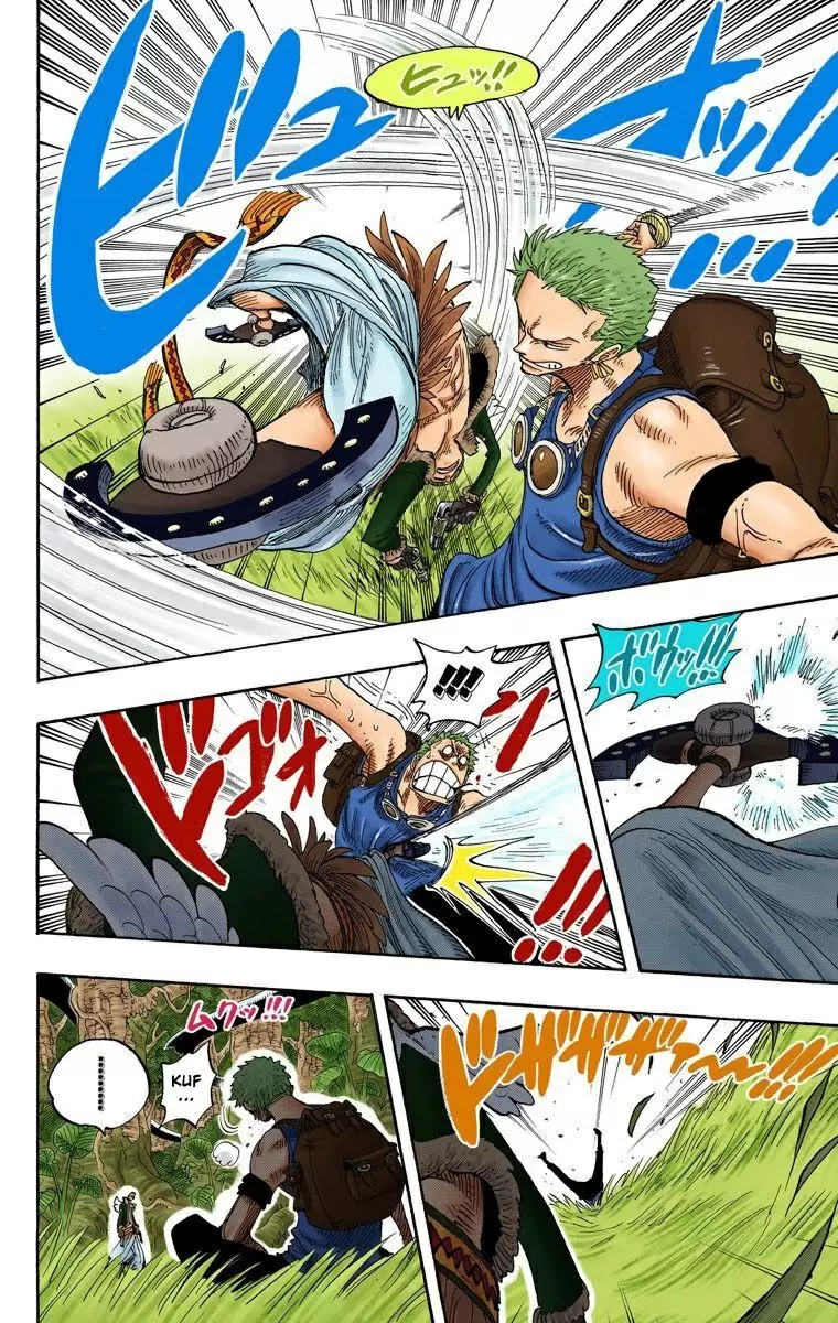 One Piece - Capítulo 258 - Página 18 - LectorTMOo