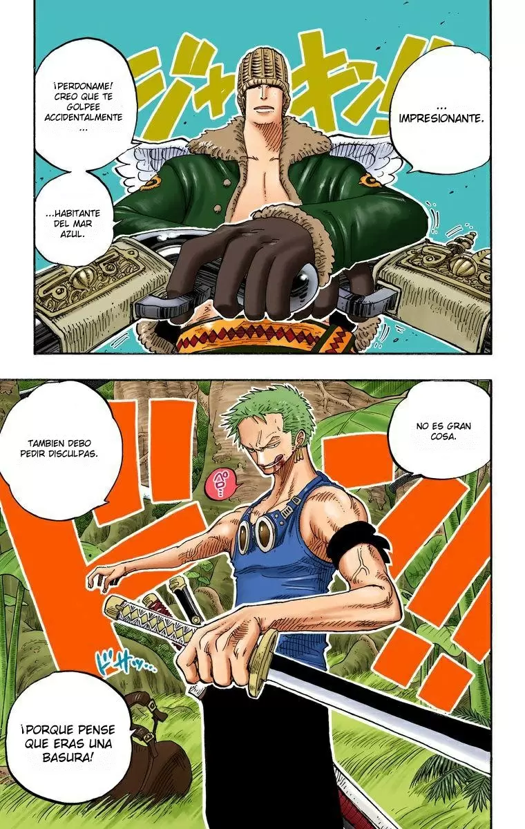 One Piece - Capítulo 258 - Página 19 - LectorTMOo
