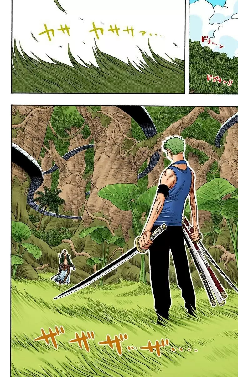 One Piece - Capítulo 259 - Página 2 - LectorTMOo