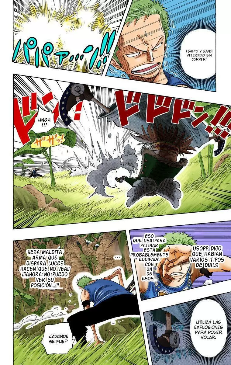 One Piece - Capítulo 259 - Página 4 - LectorTMOo