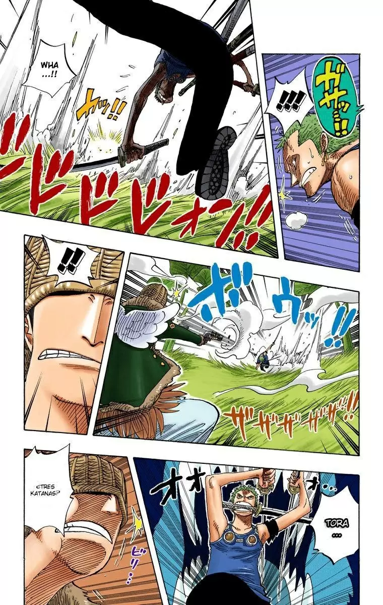 One Piece - Capítulo 259 - Página 5 - LectorTMOo