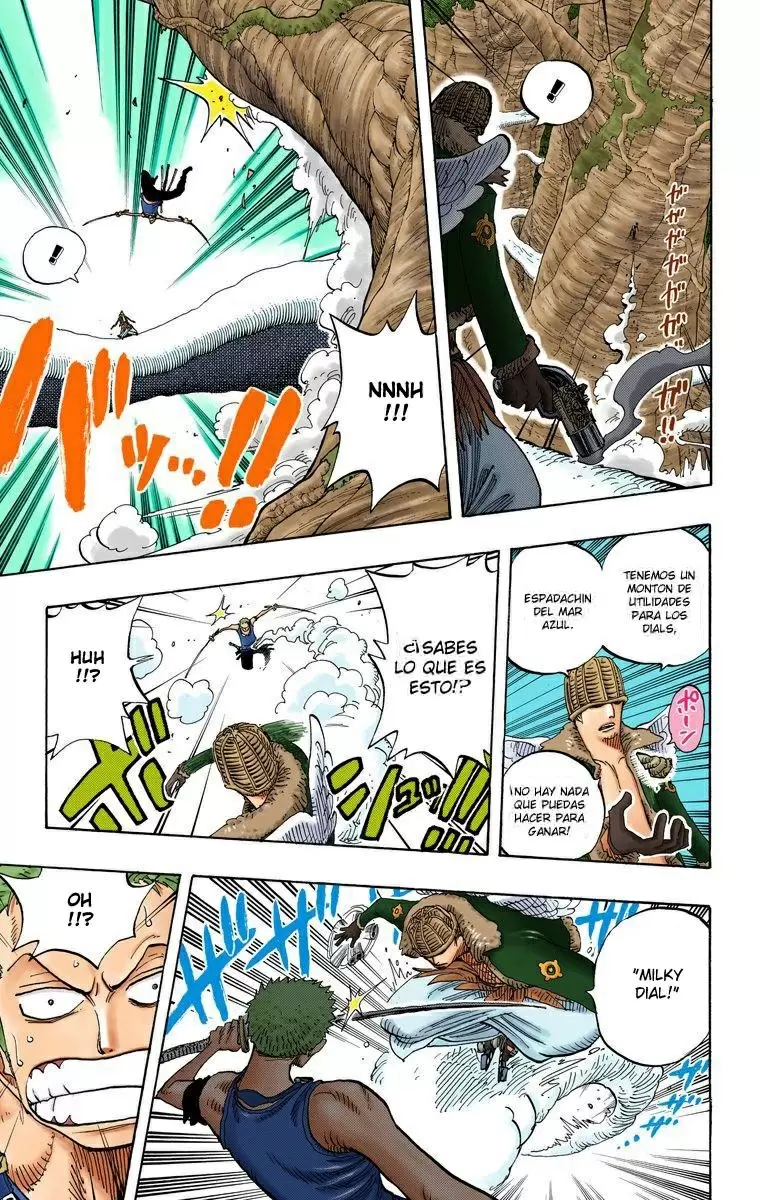 One Piece - Capítulo 259 - Página 7 - LectorTMOo