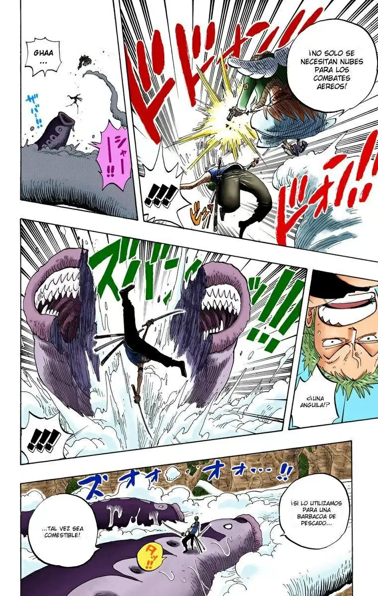 One Piece - Capítulo 259 - Página 8 - LectorTMOo