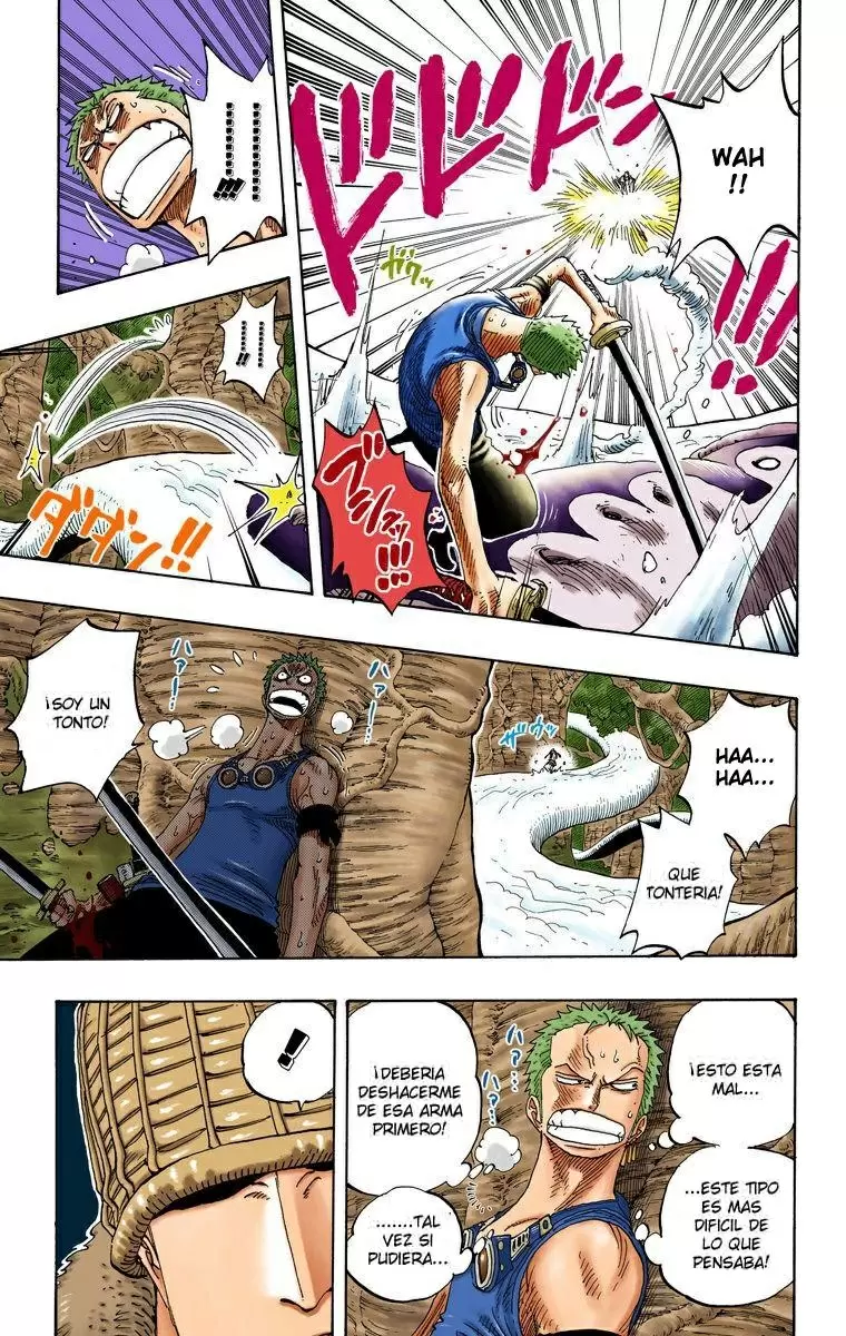One Piece - Capítulo 259 - Página 9 - LectorTMOo