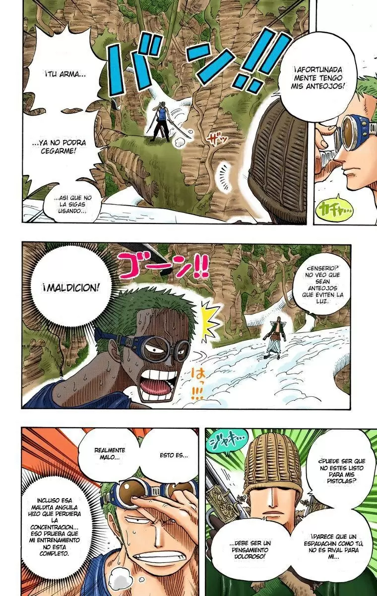 One Piece - Capítulo 259 - Página 10 - LectorTMOo