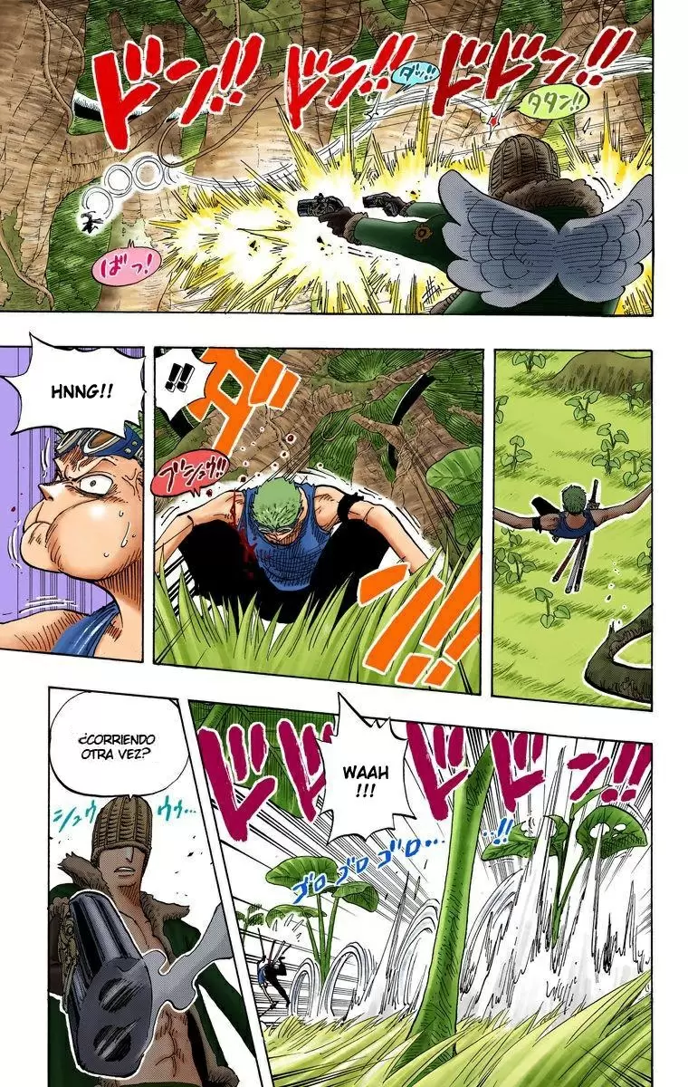 One Piece - Capítulo 259 - Página 11 - LectorTMOo
