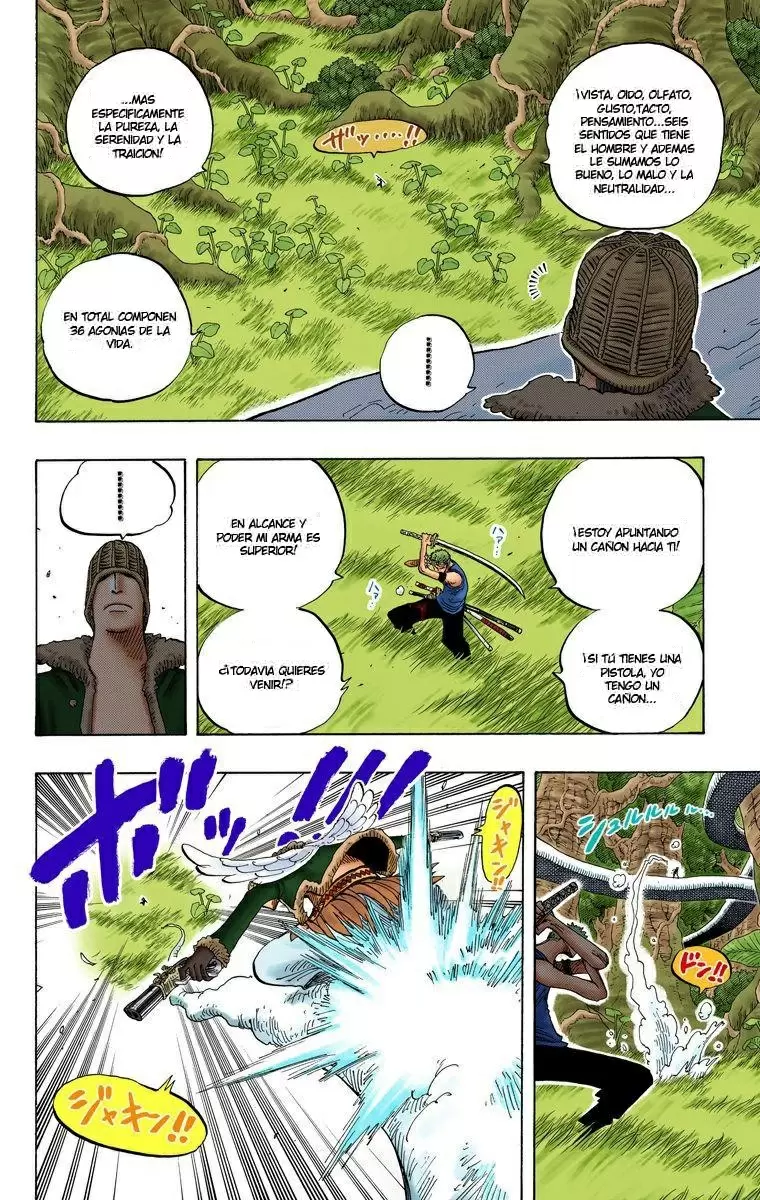 One Piece - Capítulo 259 - Página 12 - LectorTMOo