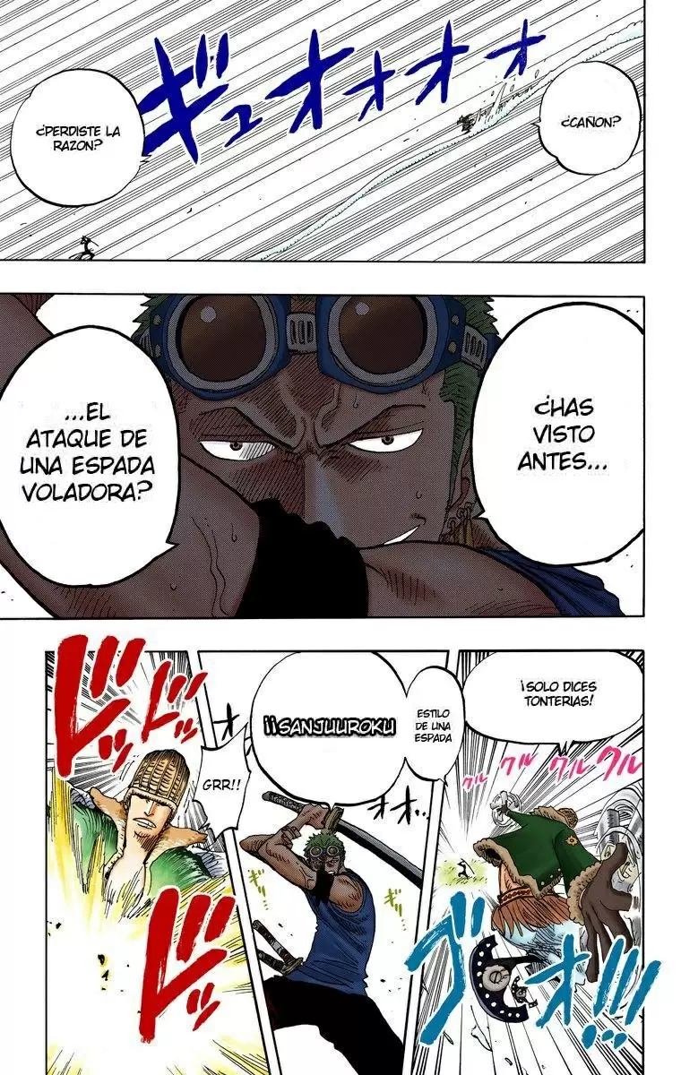 One Piece - Capítulo 259 - Página 13 - LectorTMOo