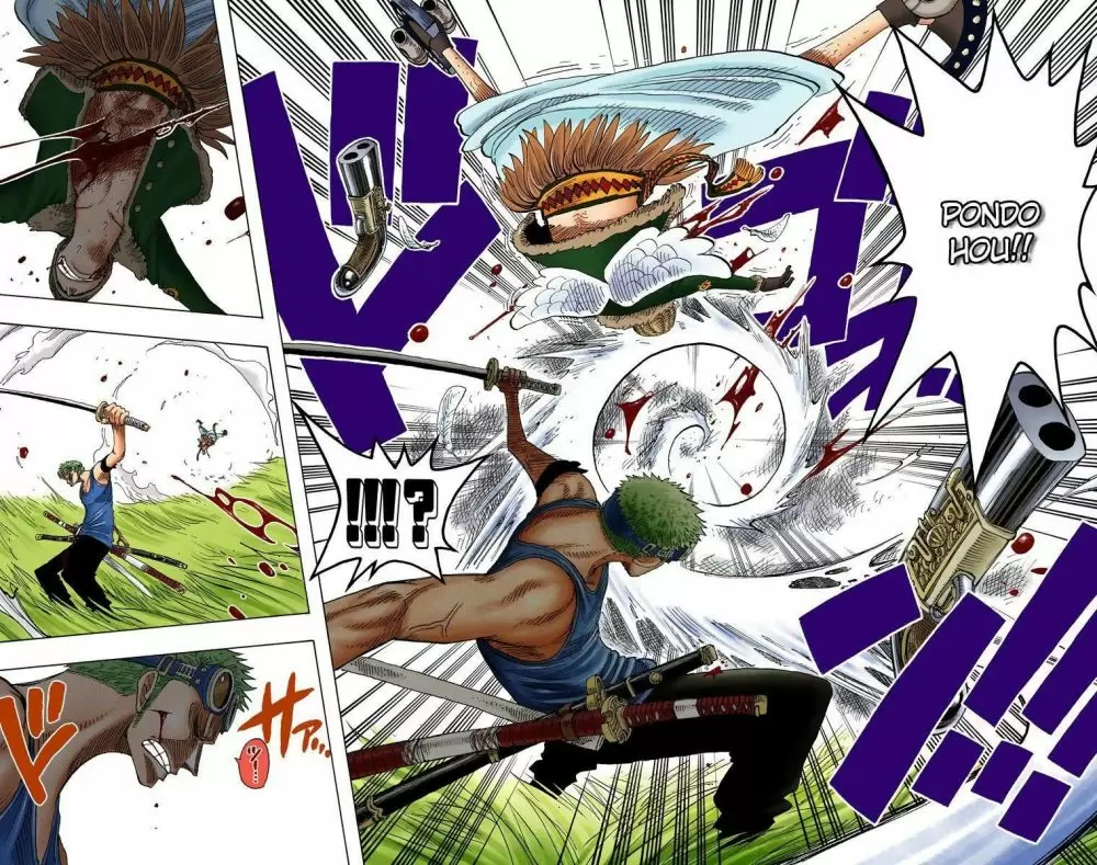One Piece - Capítulo 259 - Página 14 - LectorTMOo