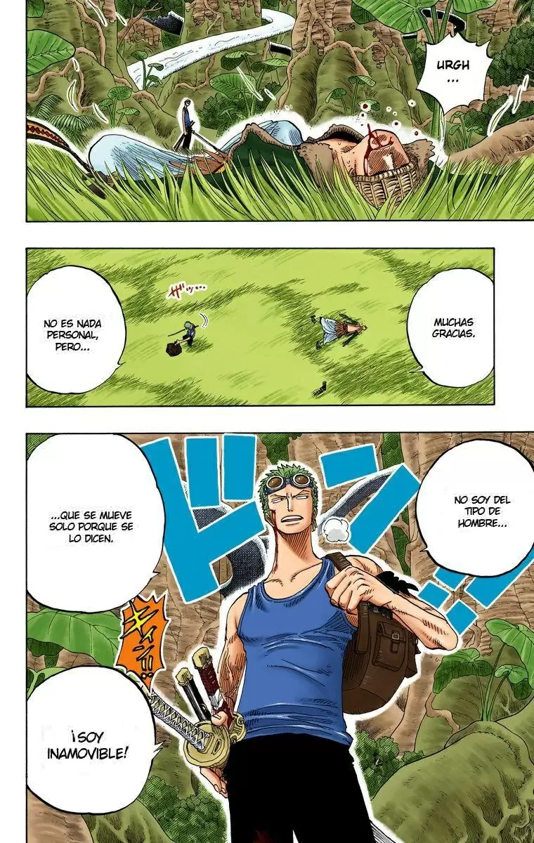 One Piece - Capítulo 259 - Página 15 - LectorTMOo