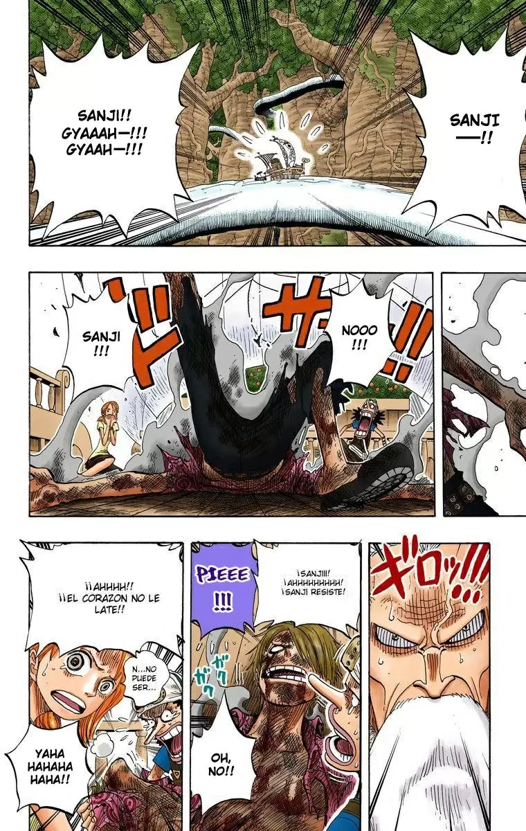 One Piece - Capítulo 259 - Página 17 - LectorTMOo
