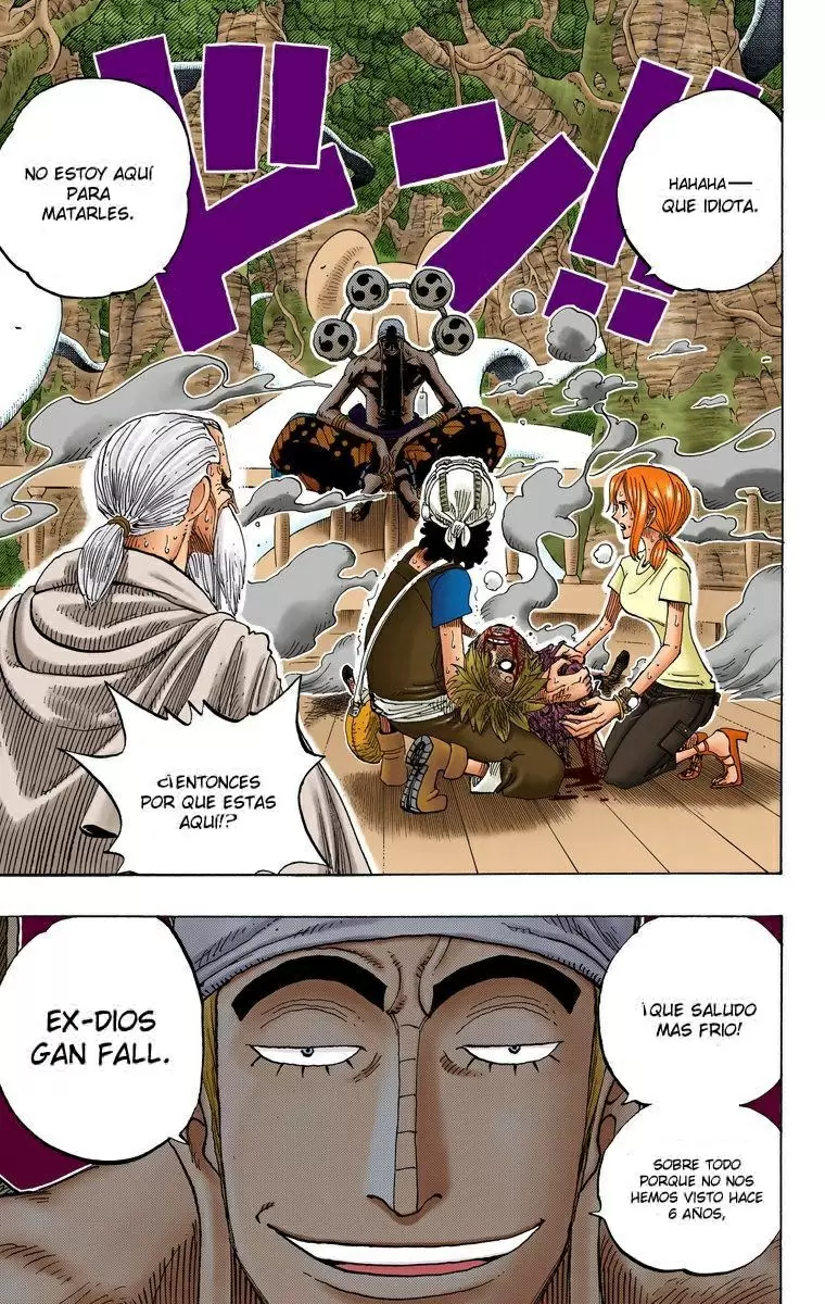 One Piece - Capítulo 259 - Página 18 - LectorTMOo
