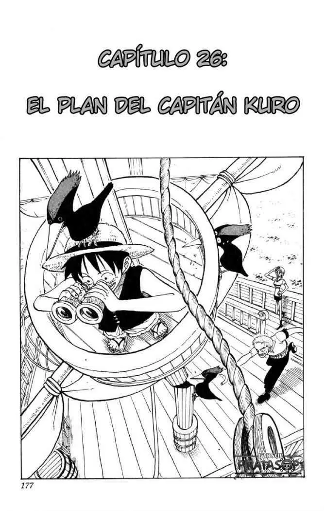 One Piece - Capítulo 26 - Página 2 - LectorTMOo