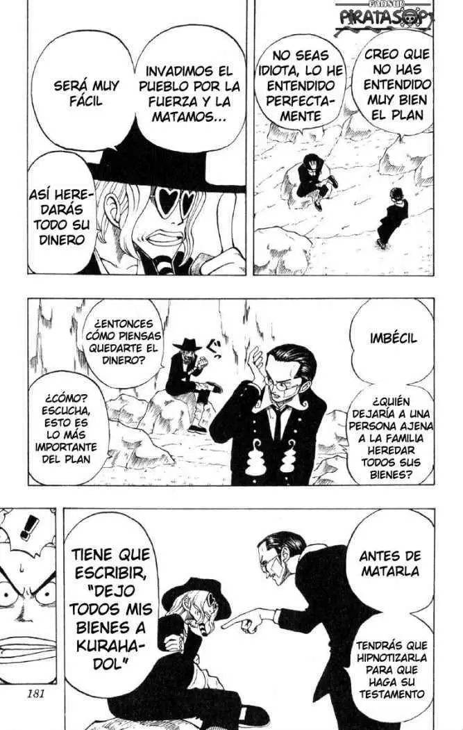One Piece - Capítulo 26 - Página 3 - LectorTMOo