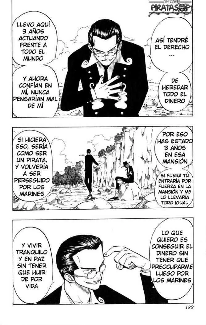 One Piece - Capítulo 26 - Página 4 - LectorTMOo