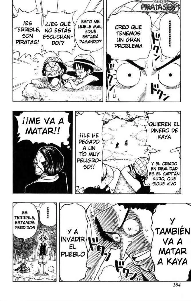 One Piece - Capítulo 26 - Página 6 - LectorTMOo