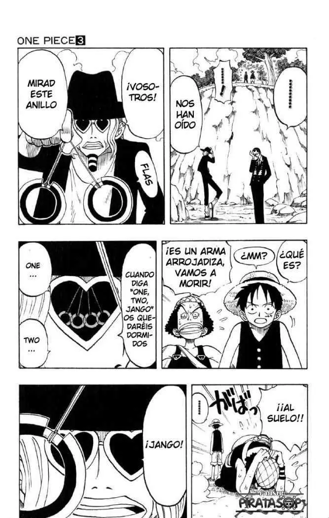 One Piece - Capítulo 26 - Página 8 - LectorTMOo