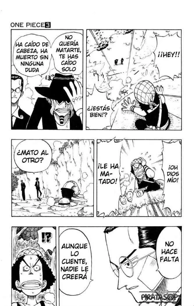 One Piece - Capítulo 26 - Página 10 - LectorTMOo