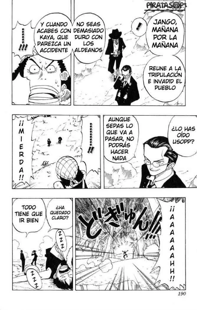 One Piece - Capítulo 26 - Página 11 - LectorTMOo