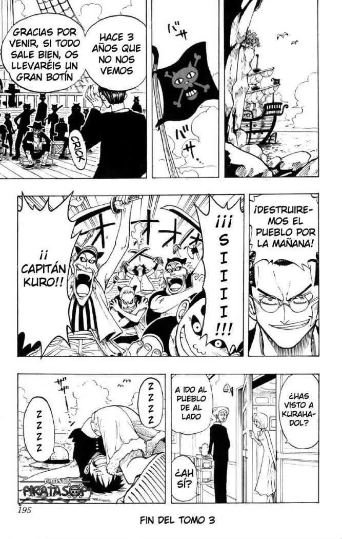 One Piece - Capítulo 26 - Página 14 - LectorTMOo