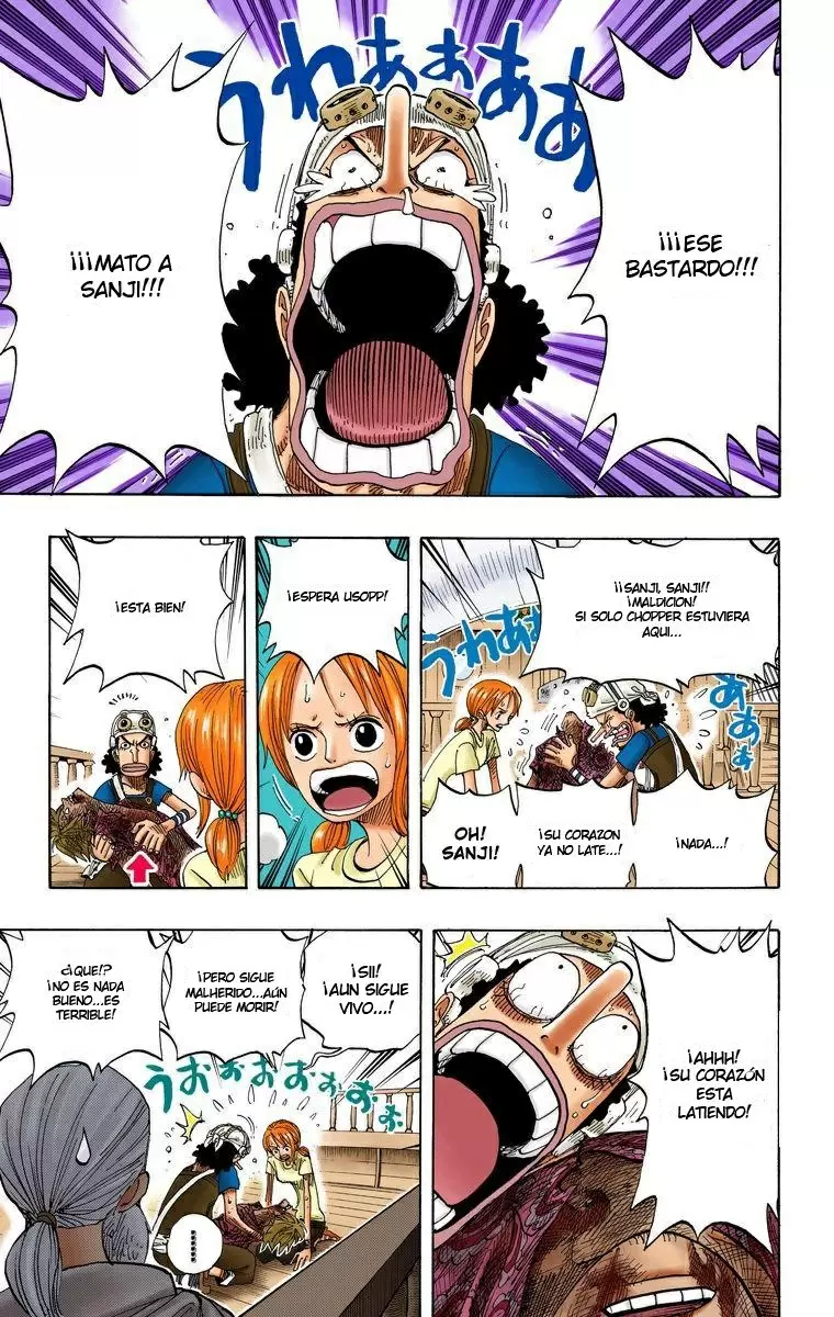 One Piece - Capítulo 260 - Página 2 - LectorTMOo
