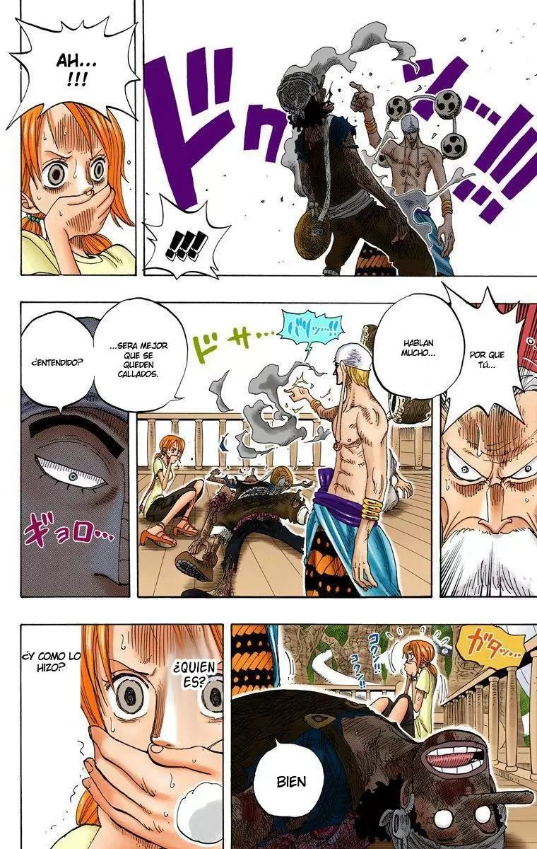 One Piece - Capítulo 260 - Página 3 - LectorTMOo