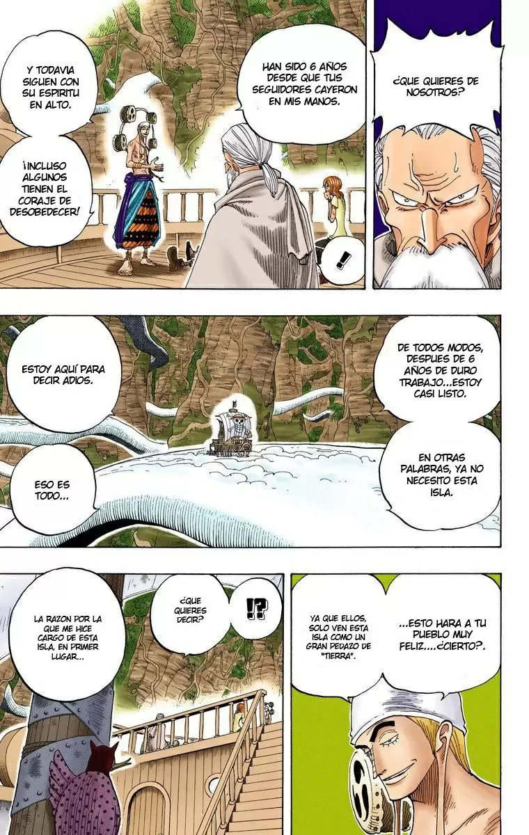 One Piece - Capítulo 260 - Página 4 - LectorTMOo