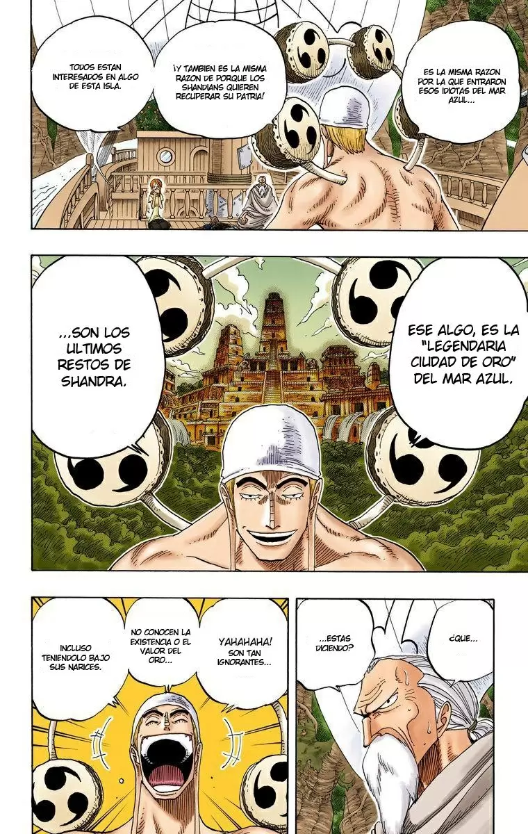 One Piece - Capítulo 260 - Página 5 - LectorTMOo