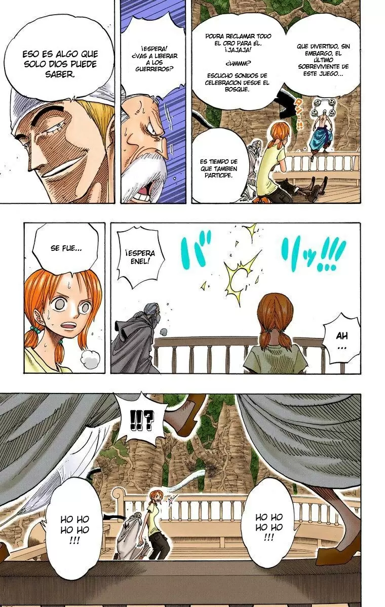One Piece - Capítulo 260 - Página 6 - LectorTMOo