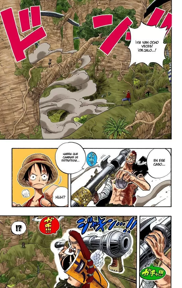 One Piece - Capítulo 260 - Página 8 - LectorTMOo