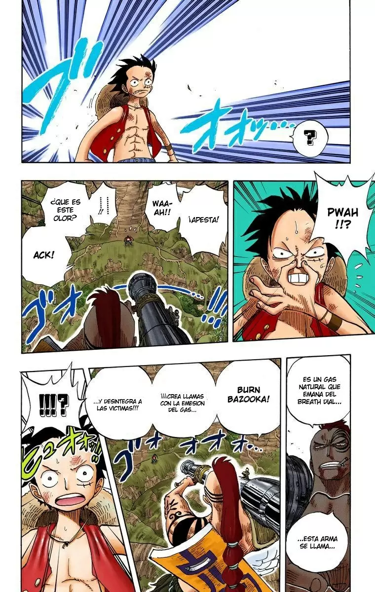 One Piece - Capítulo 260 - Página 9 - LectorTMOo