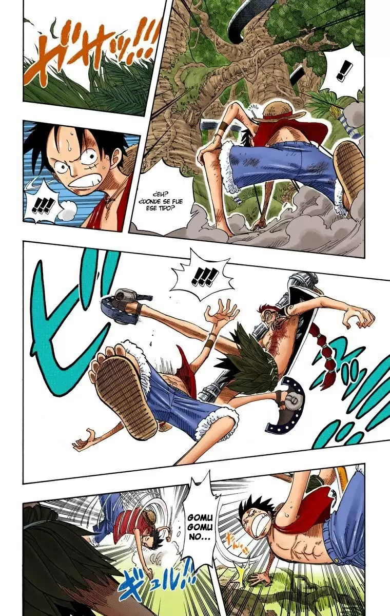 One Piece - Capítulo 260 - Página 11 - LectorTMOo