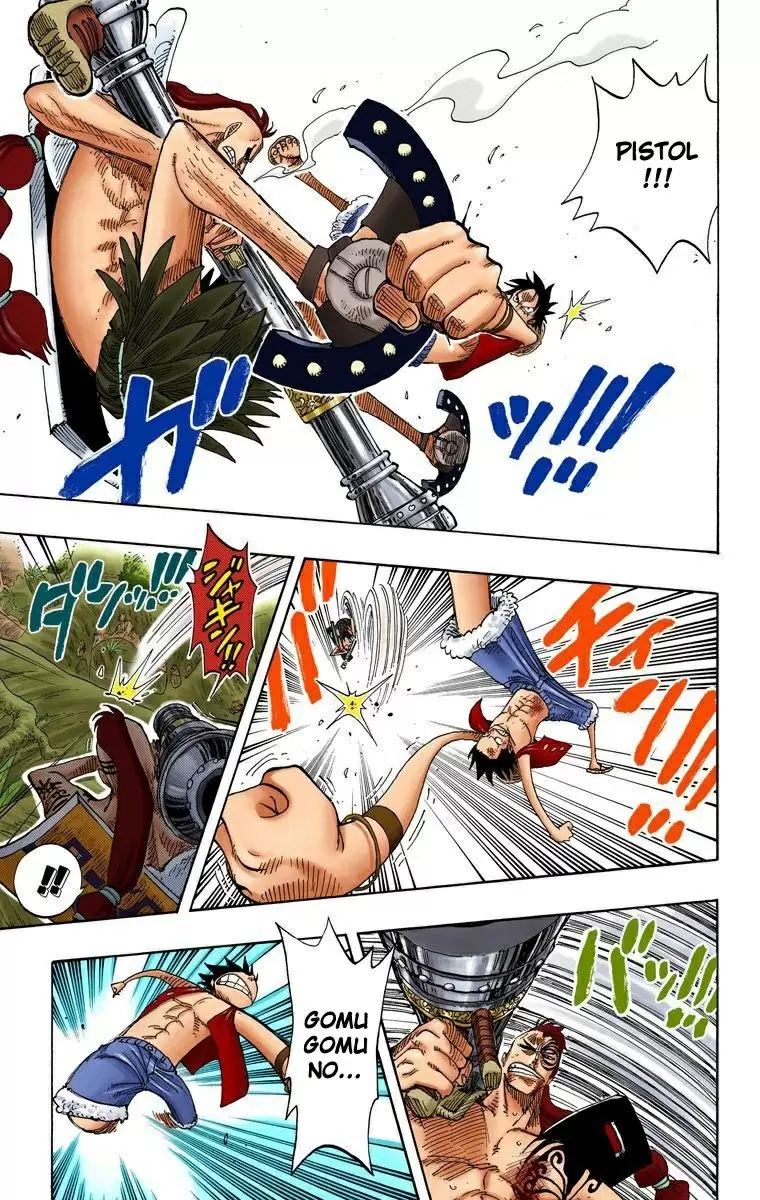 One Piece - Capítulo 260 - Página 12 - LectorTMOo