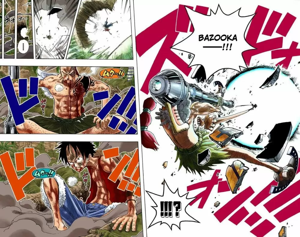 One Piece - Capítulo 260 - Página 15 - LectorTMOo